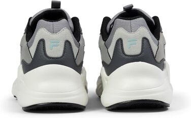 Кросівки жіночі FILA Collene Cb WmnSneaker сіро-фіолетові, 41 EU
