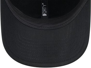 Кепка New Era New York Yankees MLB Pin Metallic Black Gold 9Forty Adjustable Cap, Розмір універсальний