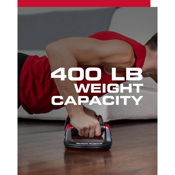 Perfect Pushup Elite Standard - тренажер для віджимань