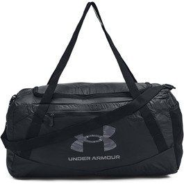Сумка-дафл Under Armour Undeniable 5.0 XS чорна, компактна, спортивна