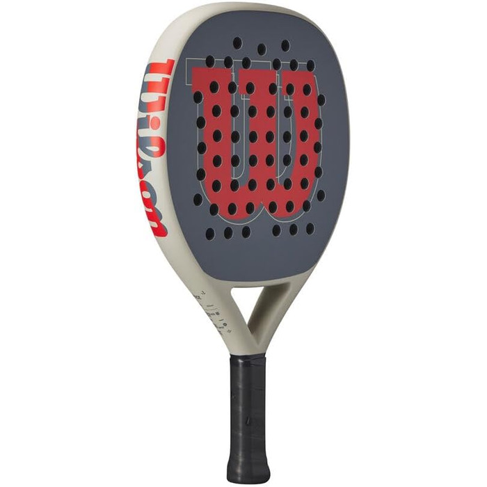 Падельна ракетка Wilson Pace V1, бежевий, 365 г, нова
