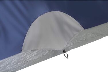 Намет Coleman Sundome 2-х місний, морський блакитний/сірий