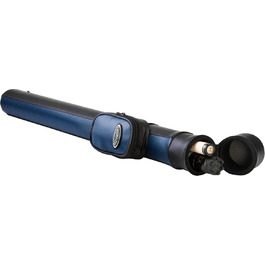 Чохол для більярдних/пульних кісток Casemaster Q-Vault Supreme, на 1 комплект (2 частини), синій