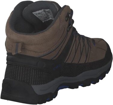 CMP Rigel Mid – туристичні черевики для дітей унісекс, коричневі, 39 EU