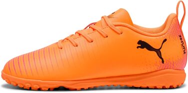 Дитячі футбольні бутси PUMA Future 8 Play TT Jr - 32.5 EU (Чорний, Помаранчевий, Рожевий)