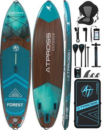 Надувний SUP борд 11'6
