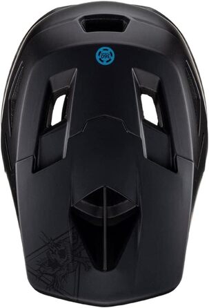 Шолом для MTB Gravity 4.0 V23 Stealth, розмір M (57-58 см)
