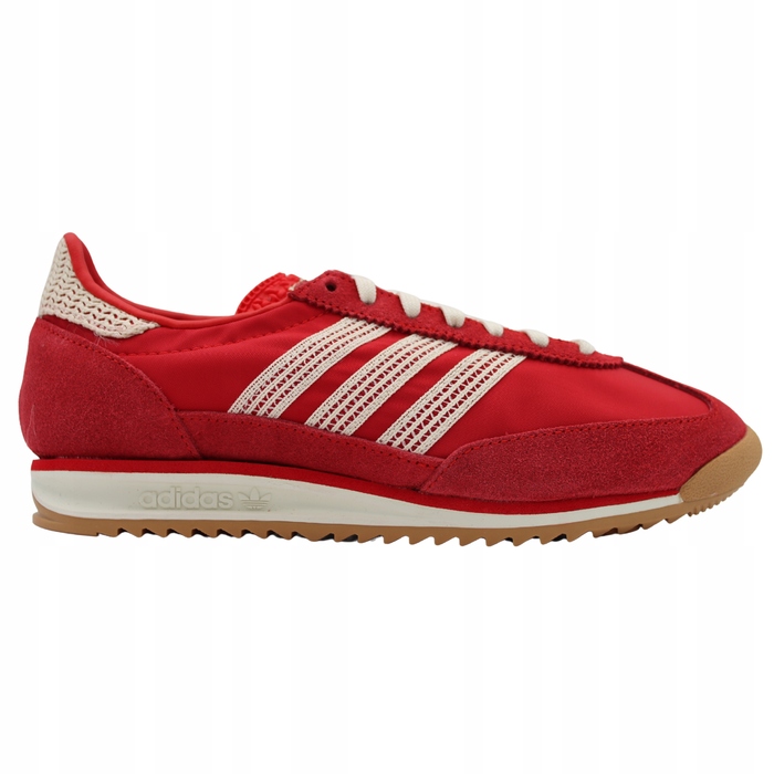 Жіночі спортивні кросівки Adidas SL 72 Retro — легкі та зручні, JI2746, р. 37 1/3