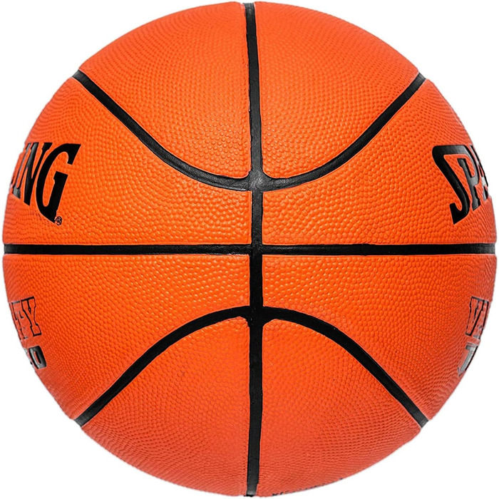 Баскетбольний м'яч Spalding помаранчевий розмір 7