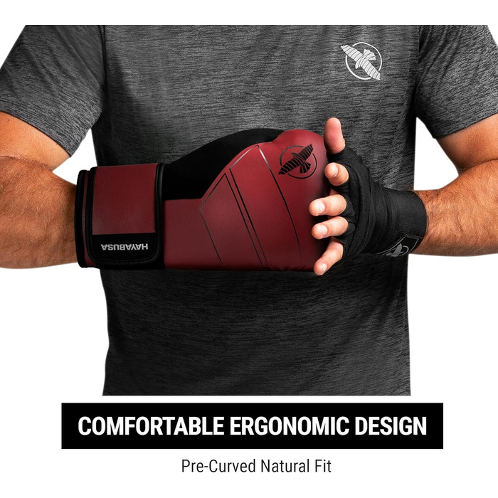 Боксерські рукавички Hayabusa S4 для чоловіків та жінок, з натуральної шкіри