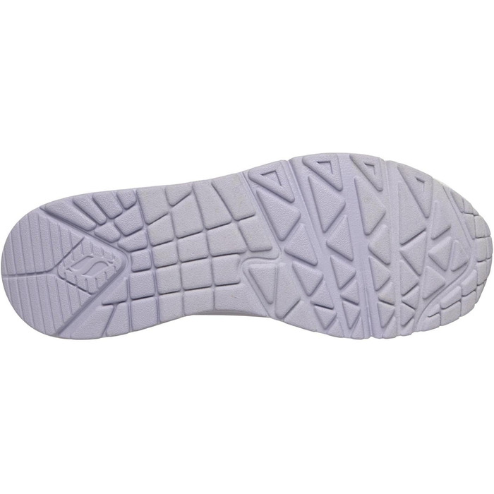 Кросівки жіночі Skechers UNO Kat Neato 2 (42 EU, Ліловий Durabuck Mesh)