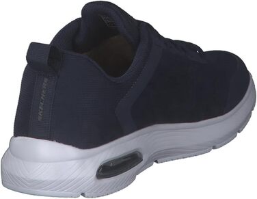 Чоловічі кросівки Skechers Dyna-Air Pelland: класичні та професійні (41 EU, темно-синій)