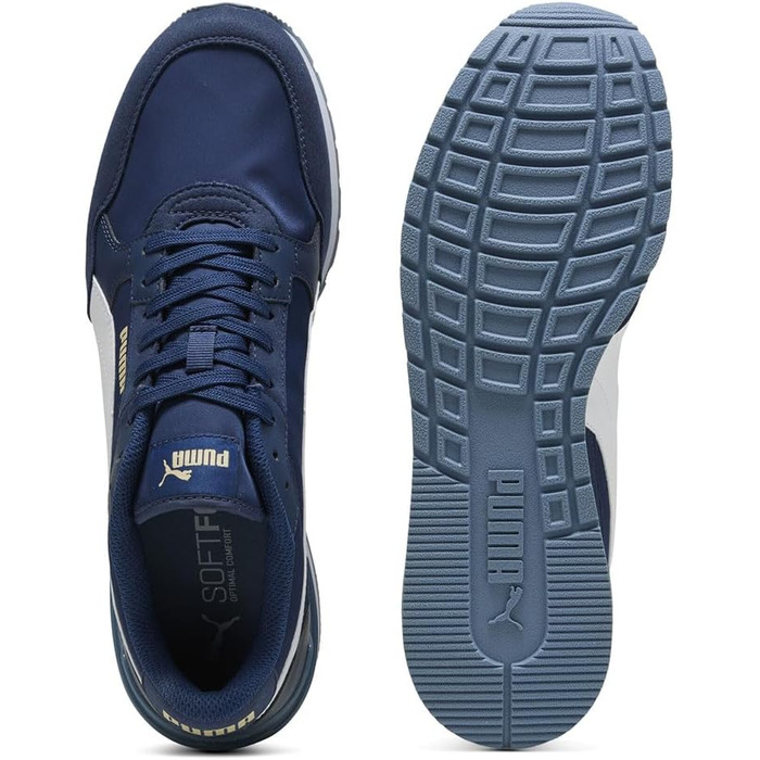 Кросівки PUMA St Runner для дорослих (42 EU, Синій)