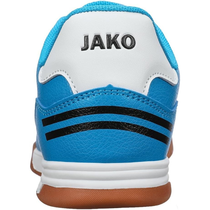 Дитячі спортивні залажні кросівки JAKO J-SI Signature, унісекс, розмір 32 EU, колір Sky White