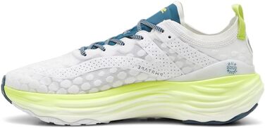 Кросівки для бігу PUMA Softride Symmetry Road - унісекс, 44.5 EU, білий/блакитний/лимонний