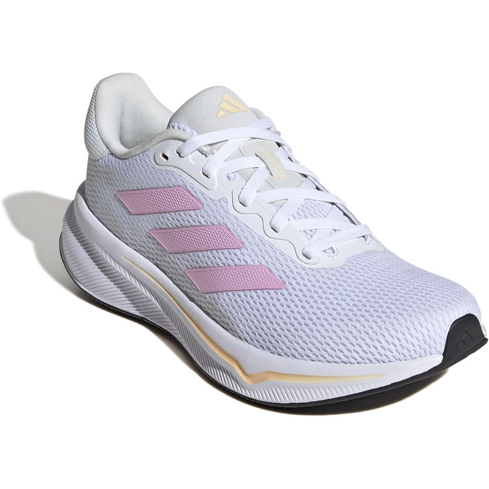Кросівки жіночі adidas Response Cloud White/Bliss Lilac/Orange Tint (42 EU)