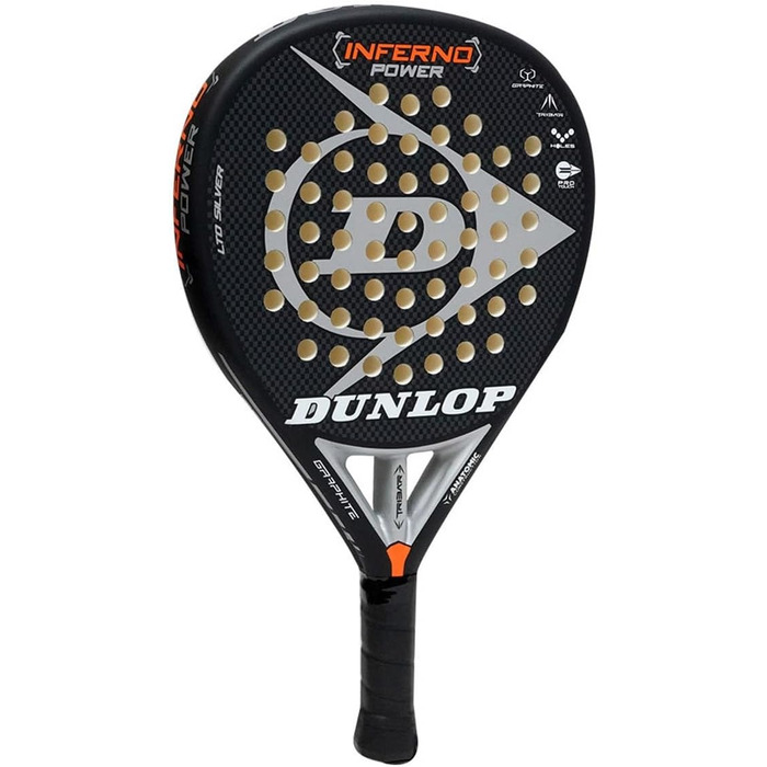 Скейтборд Dunlop Inferno Silver - для катання та трюків