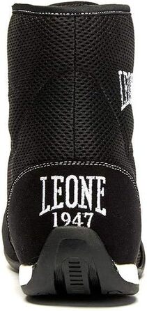 Боксерські туфлі LEONE 1947 Hermes - унісекс, чорні, розмір 47 EU