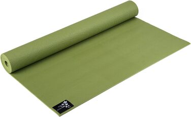 Йога-мат Yogistar Yogimat Basic XXL, зелений (ківі), нековзний килимок для йоги