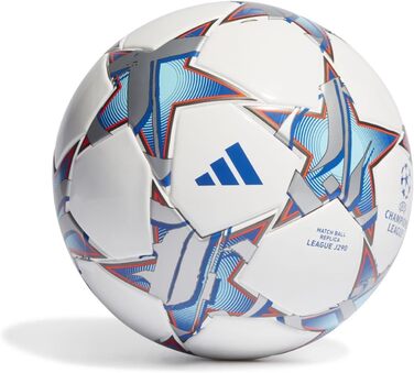 Дитячий футбольний м'яч adidas UCL LGE J290 ламінований