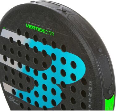 Ракета для падел-тенісу Bullpadel Vertex Control - професійна ракетка для гри