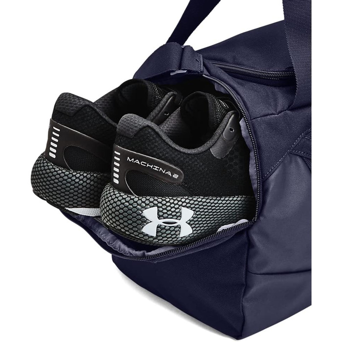 Універсальна спортивна сумка-рюкзак Under Armour UA Undeniable 5.0, середній розмір, синя