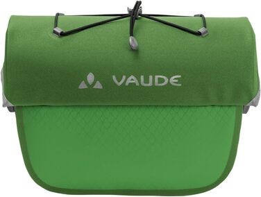 Велосипедна сумка VAUDE Aqua Box, водонепроникна, зелена