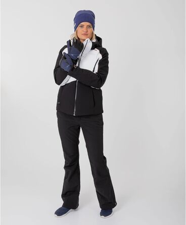 Жіночі лижні рукавички Reusch Mikaela Shiffrin R-TEX, утеплені, водонепроникні, дихаючі