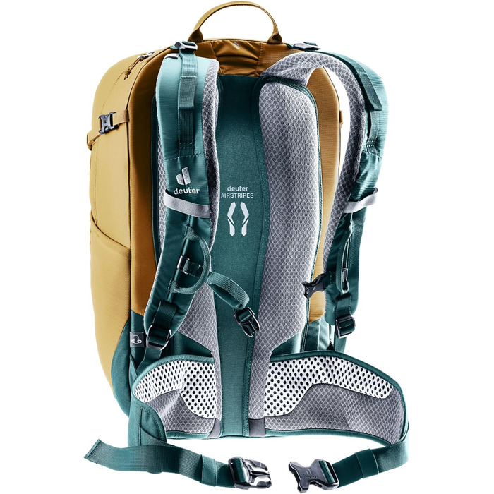 Рюкзак для походів та альпінізму Deuter Trail 25, мигдально-синій