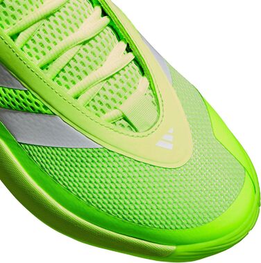 Кросівки Adidas Subzone Unisex для баскетболу (42 EU, Lucid Lemon/Ftwr White/Hi Res Yellow)