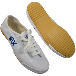 Черевики для Кунг-Фу та Ушу S.B.J. Sportland, білі, 47 EU