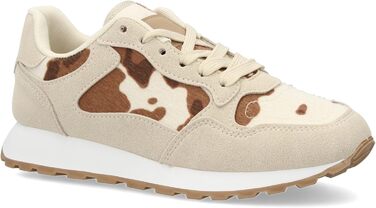 Жіночі спортивні кросівки Braun (36 EU) – зручні повсякденні, сучасний дизайн, шнурівка