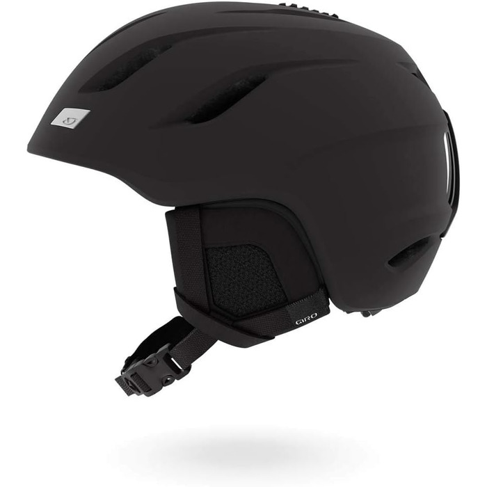 Гірськолижний шолом Giro Nine Unisex S (52-55,5 см) матовий темно-сірий