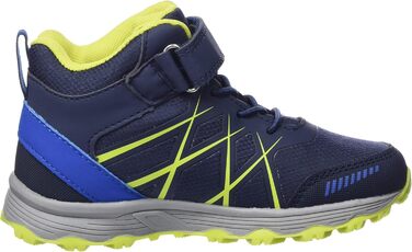 Дитячі кросівки Richter для хлопчиків Tr-3, 32 EU, лимонний колір