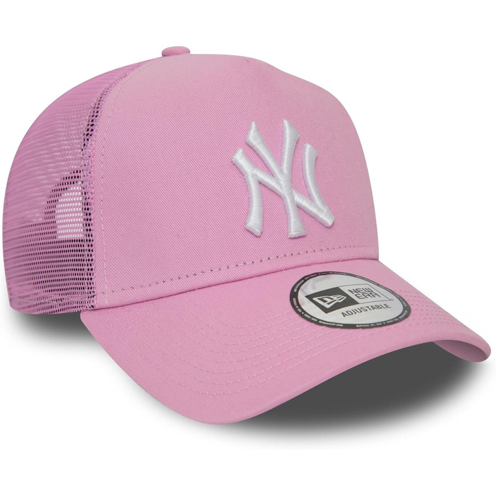 Кепка бейсболка New Era MLB New York Yankees – A-Frame Truckercap, Snapback, регульована, універсальний розмір