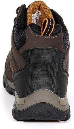 Чоловічі трекінгові черевики Regatta Holcombe Iep (43 EU, Peat Incagld)
