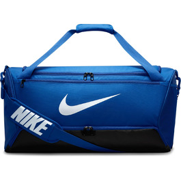 Спортивна сумка Nike Brasilia 9.5, 60 л, середня, чорна
