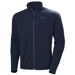 Чоловіча флісова куртка Helly Hansen Daybreaker Fleecejacke 2.0, колір Marine, розмір M