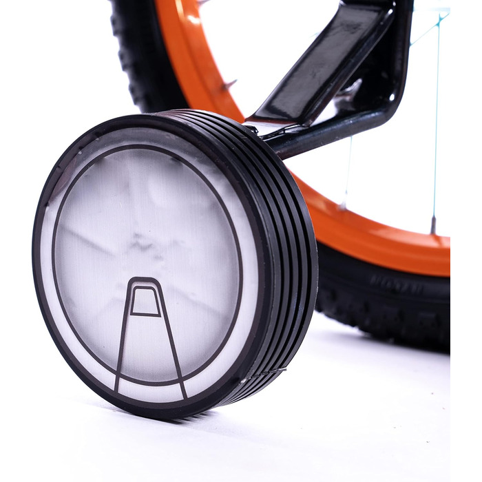 Дитячий велосипед Huffy Disney Lightyear 16 дюймів, чорний