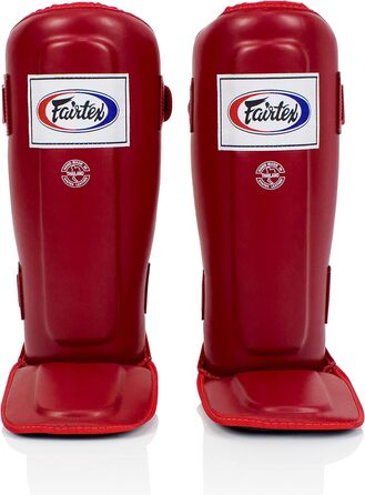 Захист гомілки Fairtex SP3 для муай-тай, MMA, чоловіків, жінок і дітей – легкі, міцні щитки для тренувань