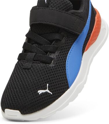 Кросівки Puma Anzarun Lite AC Inf (27.5 EU) Чорно-сині з червоним – Унісекс