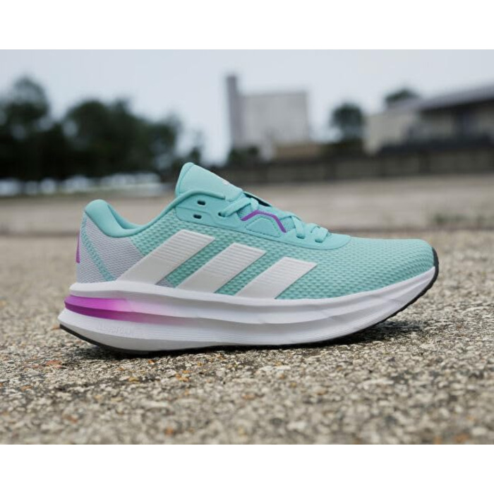 Кросівки жіночі Adidas Galaxy 7 Flash Aqua/Purple Burst 41.5 EU