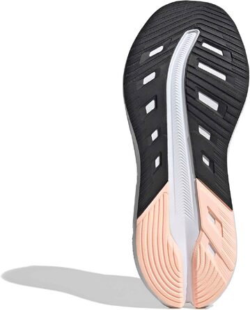 Жіночі бігові кросівки adidas Questar 3 W Crystal Sky Clear Orange Halo Blue JP6599