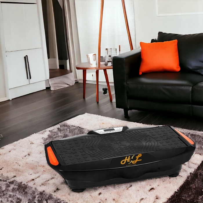 Віброплатформа для масажу тіла Maxtech Vibro Max-319G, 200 Вт