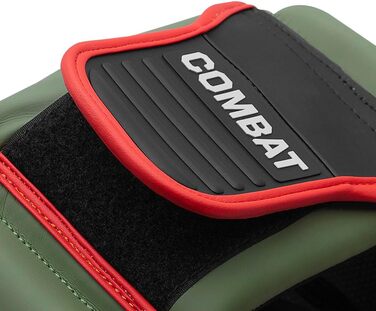 Боксерський шолом Adidas Hybrid Combat 50, захисний, чорний