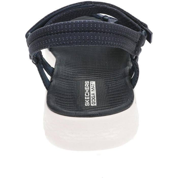 Скечерс Go Walk Flex жіночі сандалії, 39 EU, темно-синій текстиль