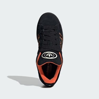 Жіночі кросівки Adidas Campus 00s JH9767, чорні замшеві, розмір 37 1/3