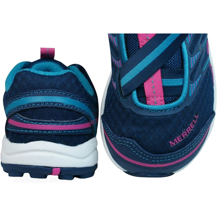 Дитячі Outdoor-спортивні кросівки Merrell MIX MASTER JAM Z-RAP (36 EU, багато кольорів)