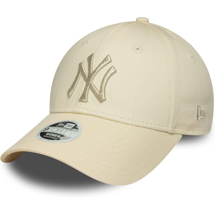 Кепка New Era New York Yankees MLB League Essential Rose 9Forty Adjustable для жінок