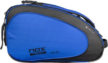 Сумка для падел Nox ML10 Team Bpml10teblbl Blau (синя) - професійна, міцна